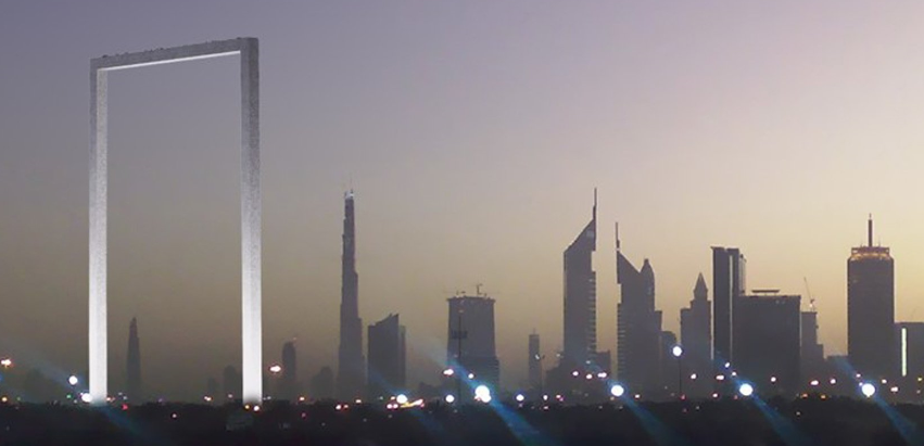 Dubai Frame