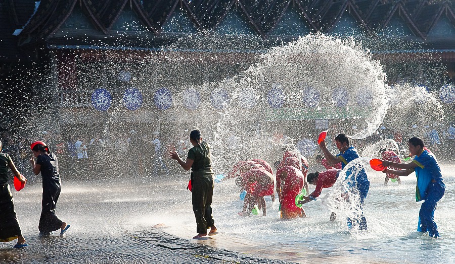 Songkran Festival