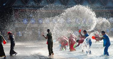 Songkran Festival